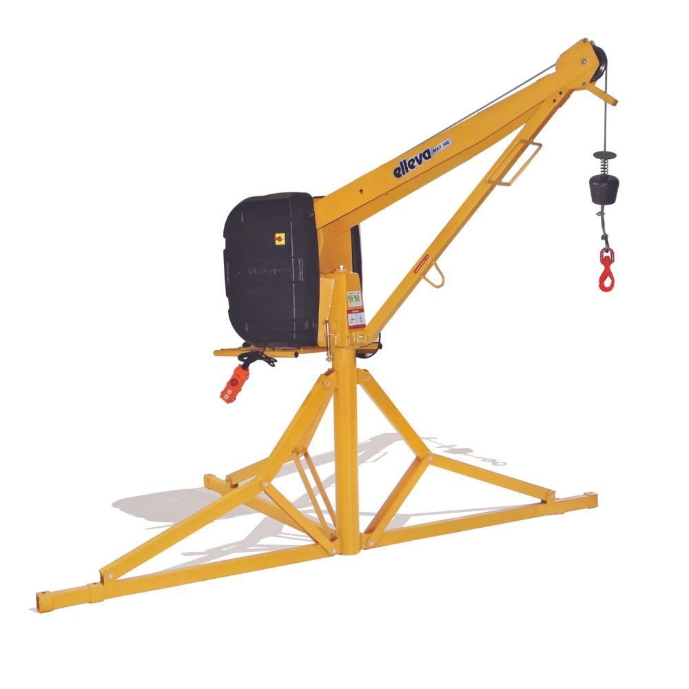 Mini Grua 500 kg